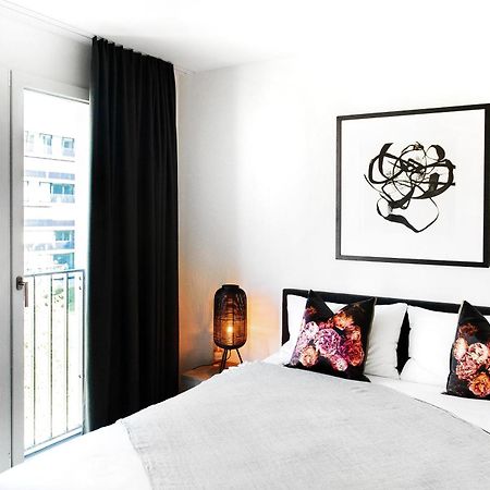 Cosmopolitan Apartments Zuerich Seefeld Экстерьер фото