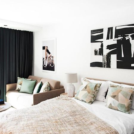 Cosmopolitan Apartments Zuerich Seefeld Экстерьер фото