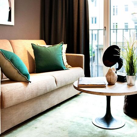 Cosmopolitan Apartments Zuerich Seefeld Экстерьер фото