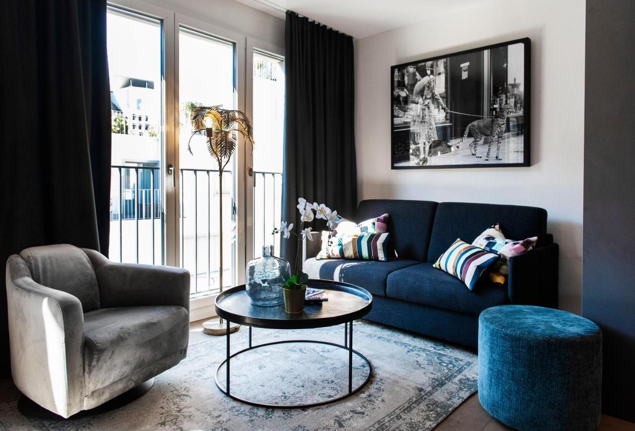 Cosmopolitan Apartments Zuerich Seefeld Экстерьер фото