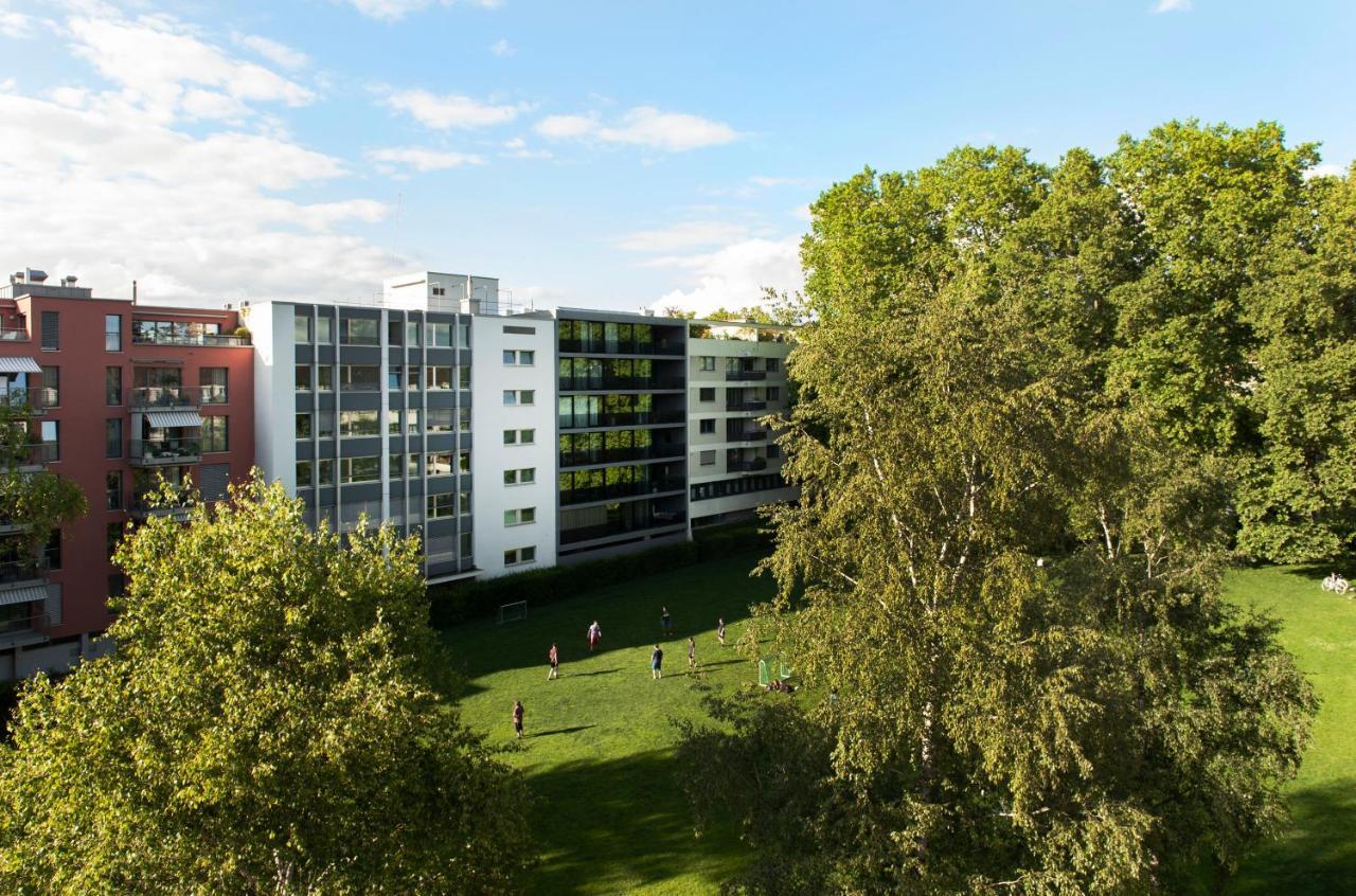 Cosmopolitan Apartments Zuerich Seefeld Экстерьер фото