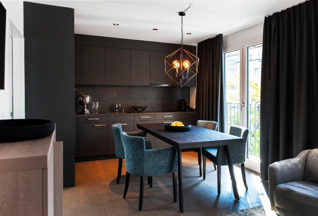 Cosmopolitan Apartments Zuerich Seefeld Экстерьер фото