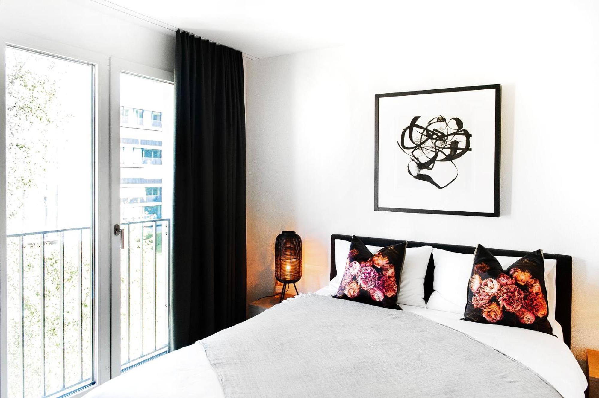 Cosmopolitan Apartments Zuerich Seefeld Экстерьер фото