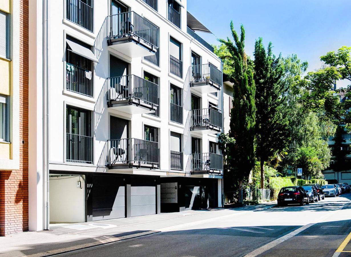 Cosmopolitan Apartments Zuerich Seefeld Экстерьер фото