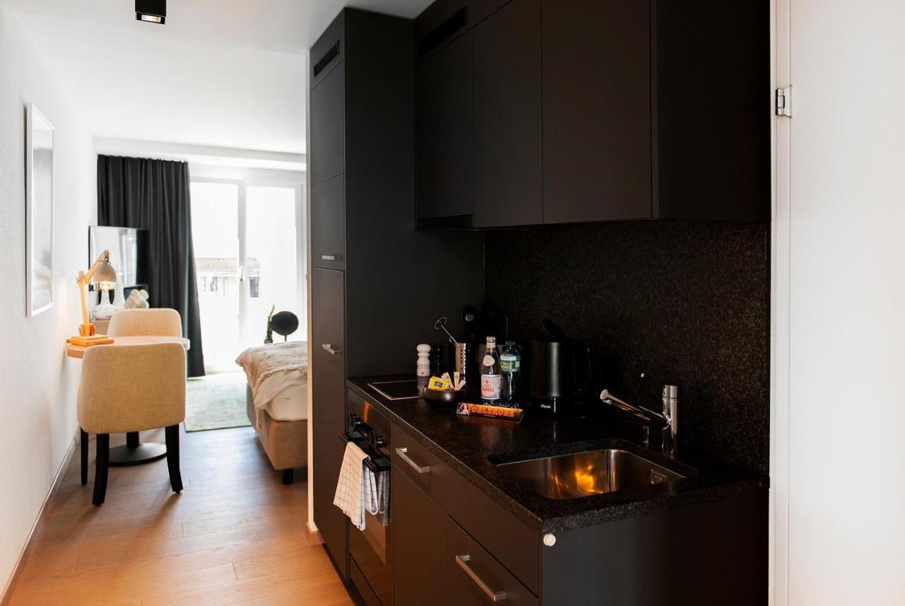 Cosmopolitan Apartments Zuerich Seefeld Экстерьер фото