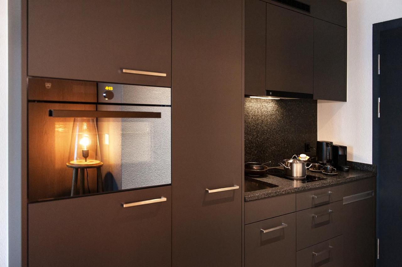 Cosmopolitan Apartments Zuerich Seefeld Экстерьер фото