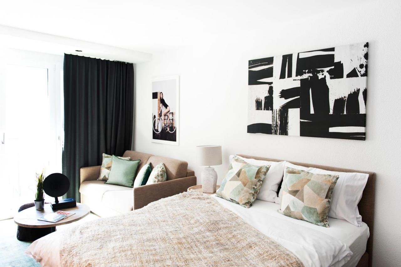 Cosmopolitan Apartments Zuerich Seefeld Экстерьер фото