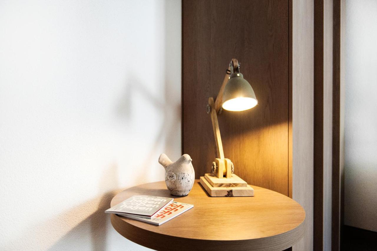 Cosmopolitan Apartments Zuerich Seefeld Экстерьер фото