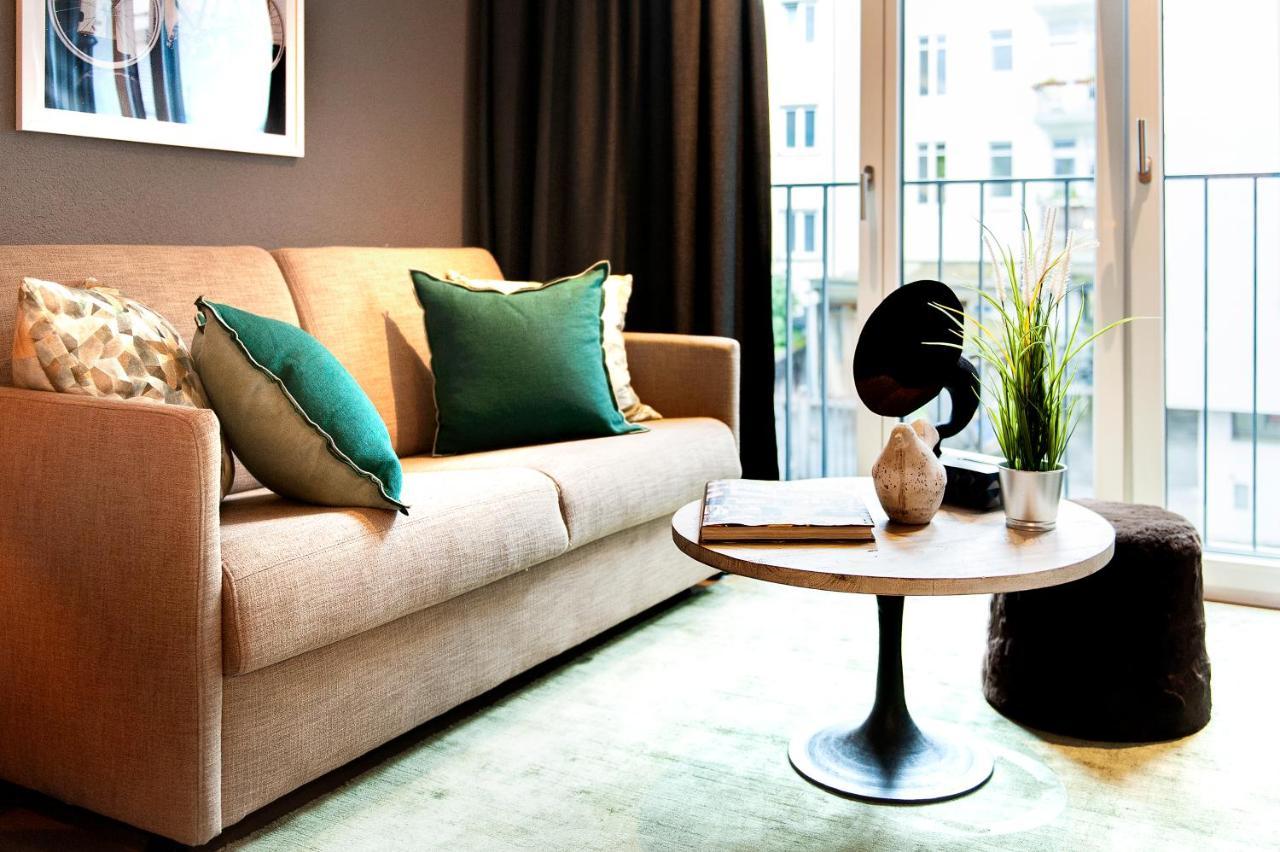 Cosmopolitan Apartments Zuerich Seefeld Экстерьер фото