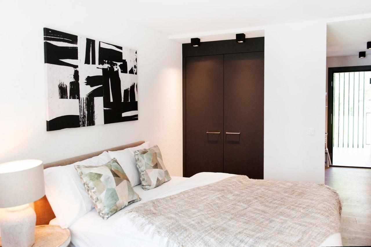 Cosmopolitan Apartments Zuerich Seefeld Экстерьер фото