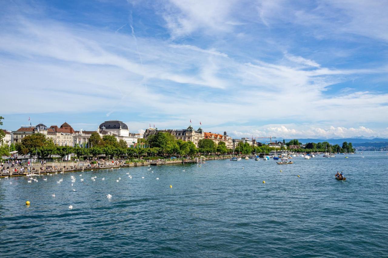 Cosmopolitan Apartments Zuerich Seefeld Экстерьер фото