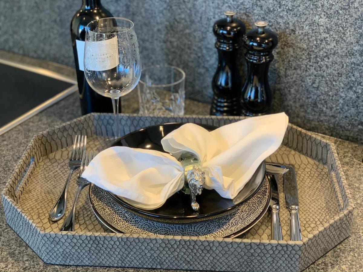 Cosmopolitan Apartments Zuerich Seefeld Экстерьер фото